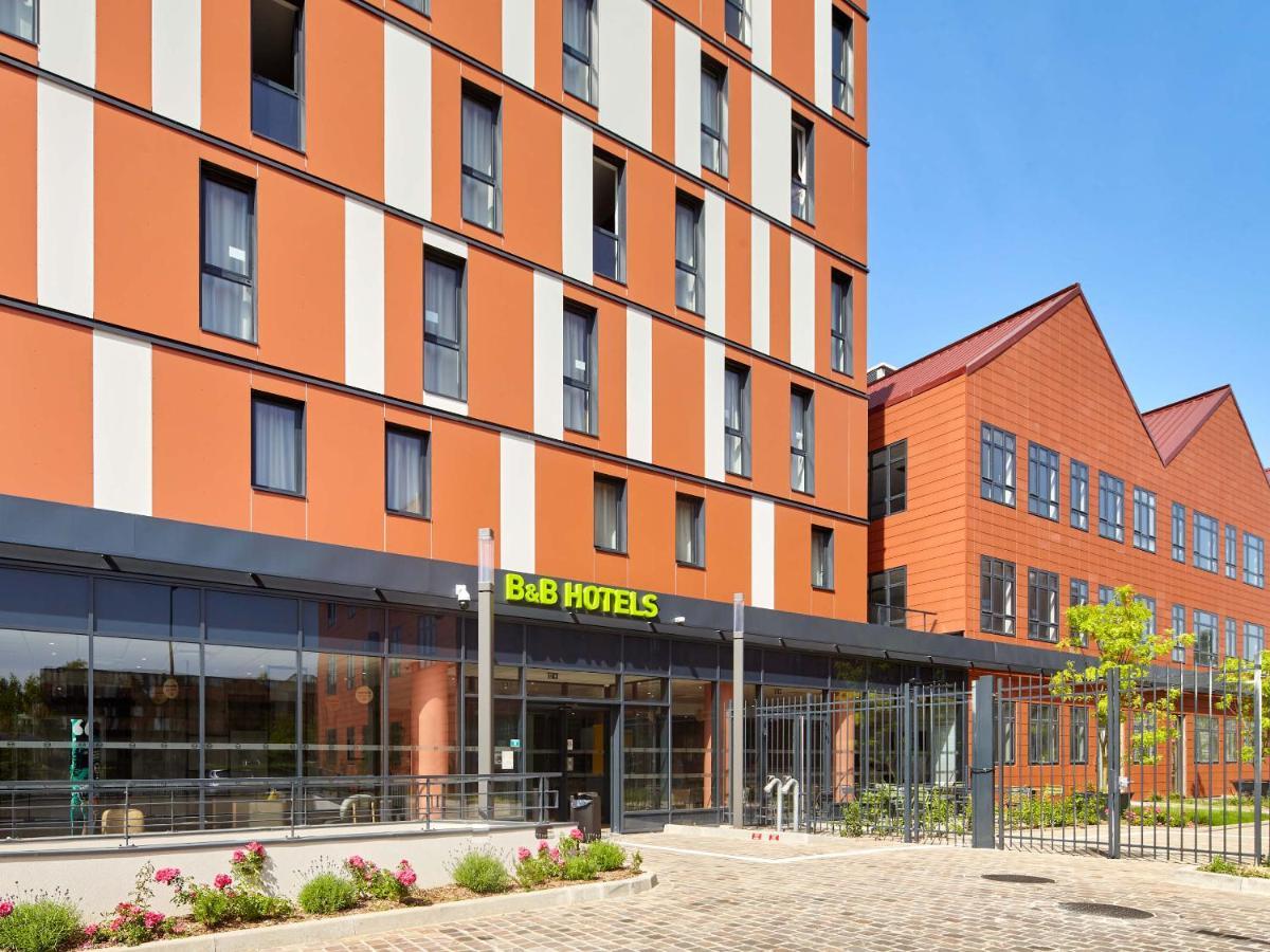 Hotel B&B HOTEL Argenteuil