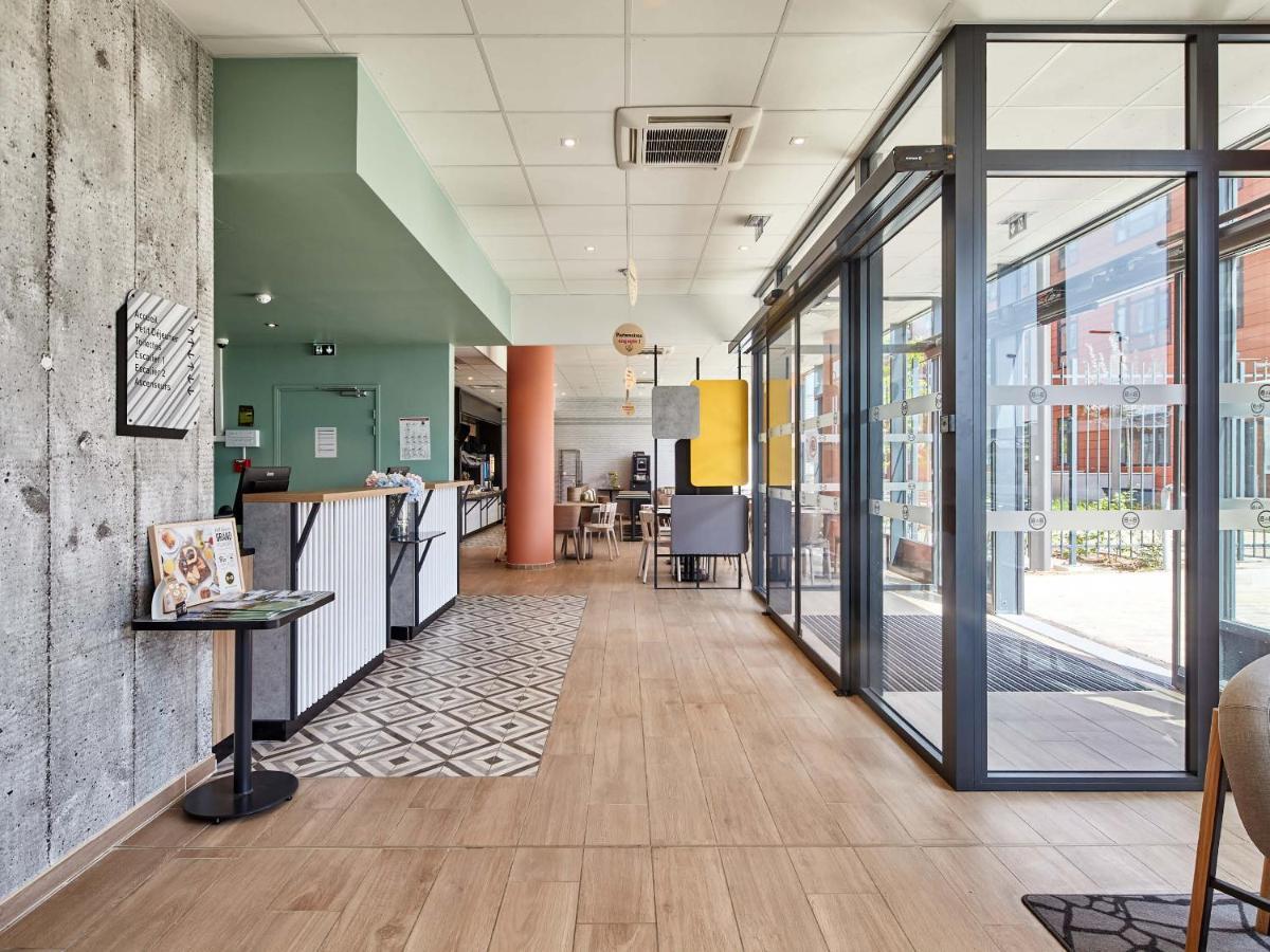 B&B HOTEL Argenteuil 3*