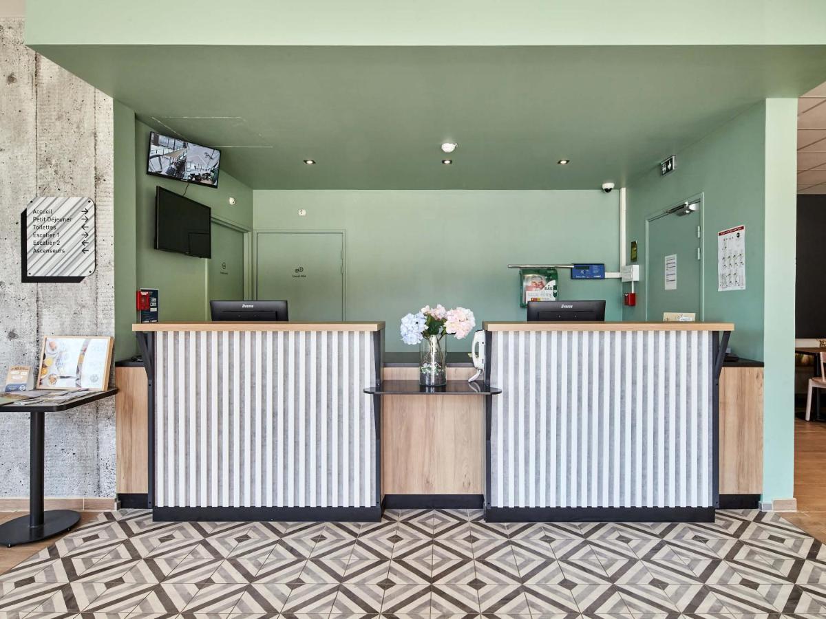 Hotel B&B HOTEL Argenteuil