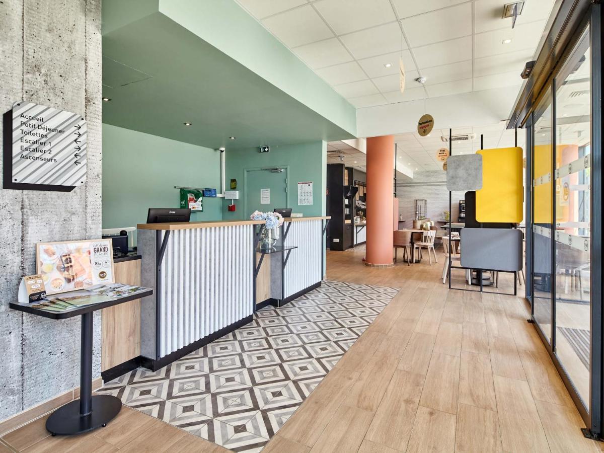B&B HOTEL Argenteuil 3*
