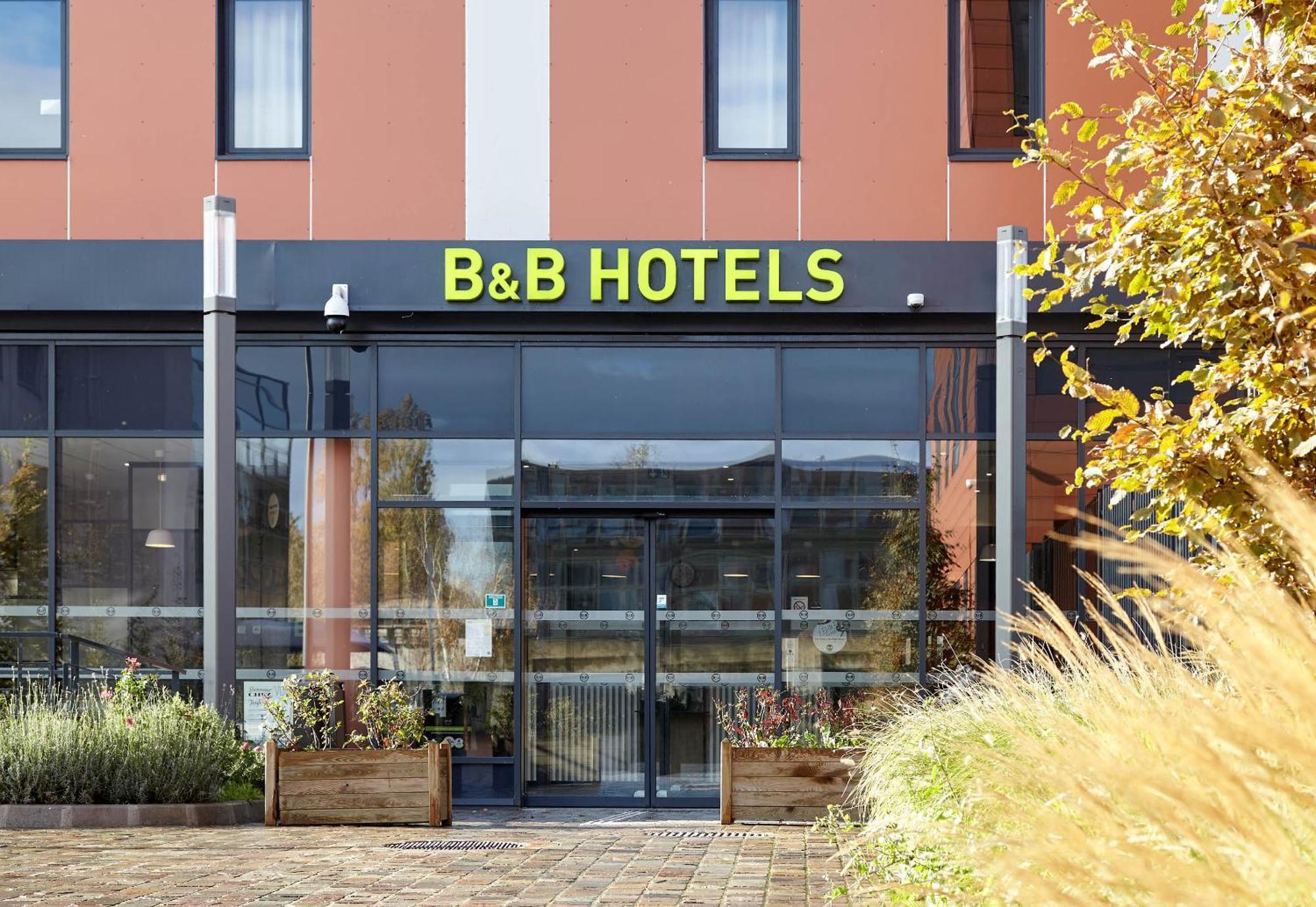 B&B HOTEL Argenteuil 3* Argenteuil