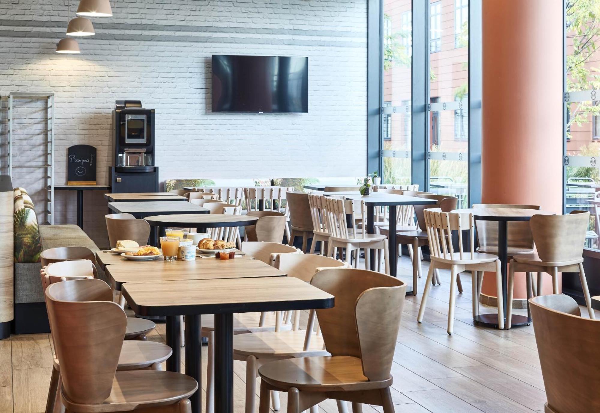 B&B HOTEL Argenteuil 3*