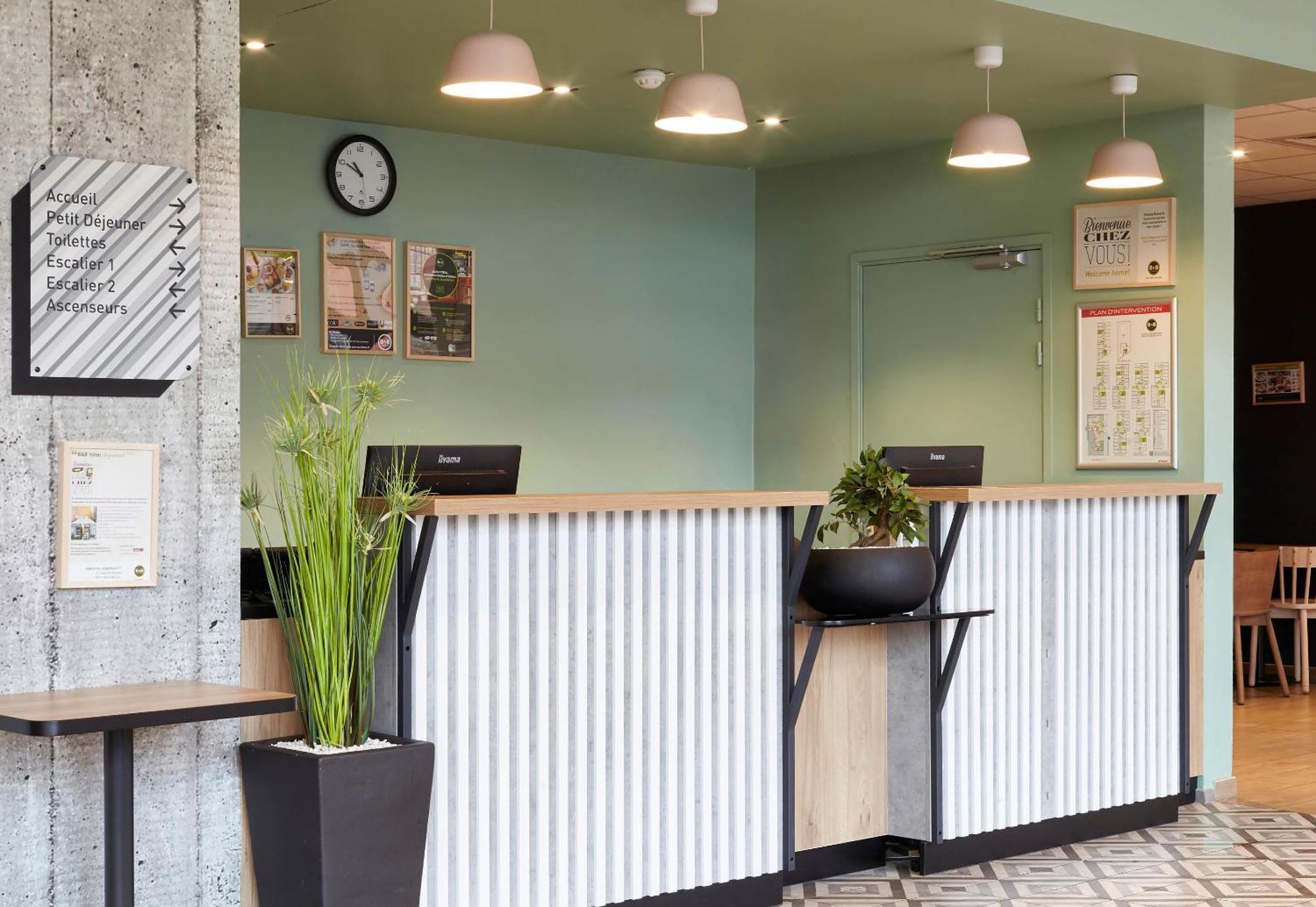 B&B HOTEL Argenteuil Argenteuil
