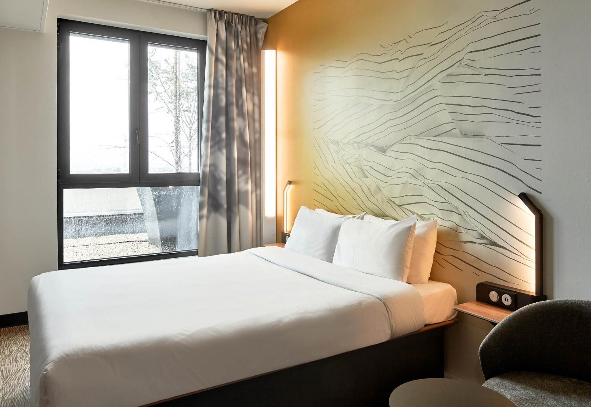 Hotel B&B HOTEL Argenteuil 3*